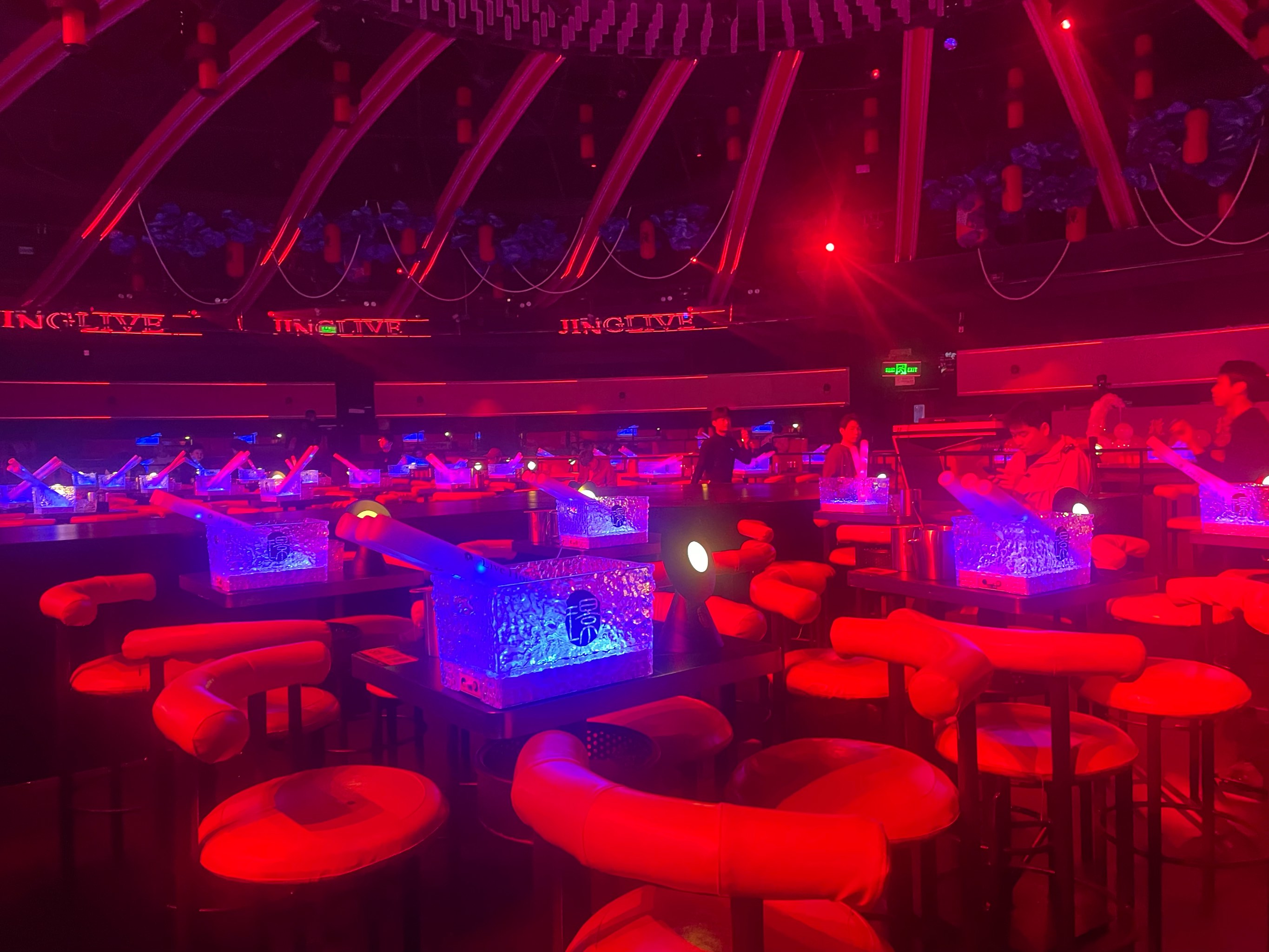 上海商务ktv有没有？-长宁区ktv预定